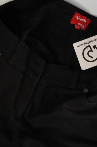 Pantaloni de femei, Mărime XS, Culoare Negru, Preț 33,30 Lei