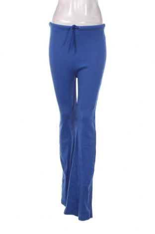 Pantaloni de femei, Mărime S, Culoare Albastru, Preț 33,30 Lei