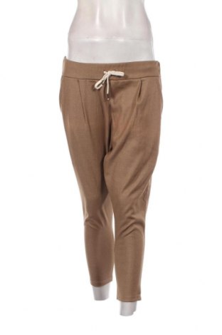 Γυναικείο παντελόνι, Μέγεθος S, Χρώμα  Μπέζ, Τιμή 6,97 €