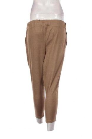 Pantaloni de femei, Mărime S, Culoare Bej, Preț 35,52 Lei