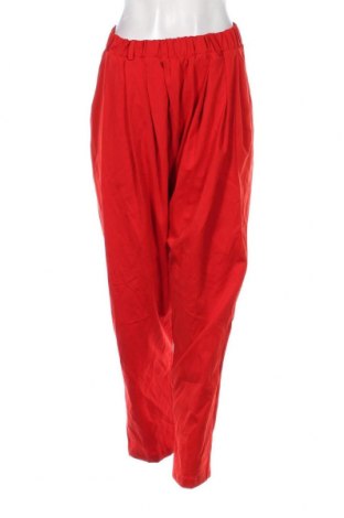 Damenhose, Größe M, Farbe Rot, Preis € 20,49