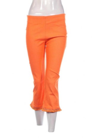 Дамски панталон, Размер M, Цвят Оранжев, Цена 13,92 лв.