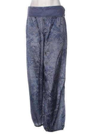 Γυναικείο παντελόνι, Μέγεθος XL, Χρώμα Μπλέ, Τιμή 8,45 €