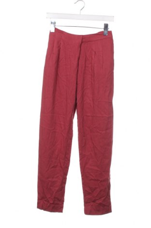 Damenhose, Größe XS, Farbe Rot, Preis € 23,71