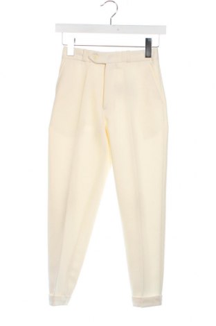 Γυναικείο παντελόνι, Μέγεθος XXS, Χρώμα Εκρού, Τιμή 8,45 €