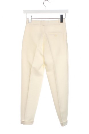 Γυναικείο παντελόνι, Μέγεθος XXS, Χρώμα Εκρού, Τιμή 14,83 €