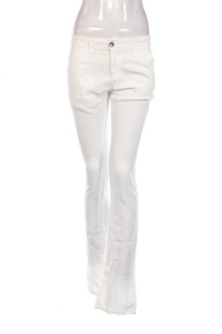 Γυναικείο παντελόνι, Μέγεθος M, Χρώμα Λευκό, Τιμή 21,96 €
