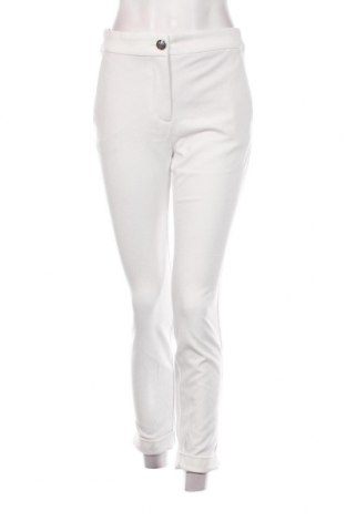 Γυναικείο παντελόνι, Μέγεθος S, Χρώμα Λευκό, Τιμή 7,12 €