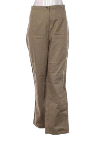 Дамски панталон, Размер XL, Цвят Зелен, Цена 13,92 лв.