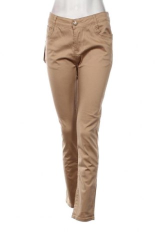 Dámské kalhoty , Velikost L, Barva Béžová, Cena  385,00 Kč