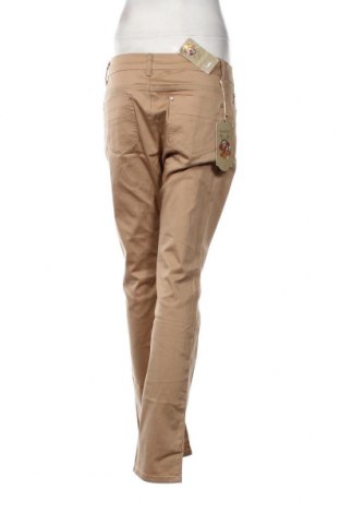 Γυναικείο παντελόνι, Μέγεθος XL, Χρώμα  Μπέζ, Τιμή 16,04 €