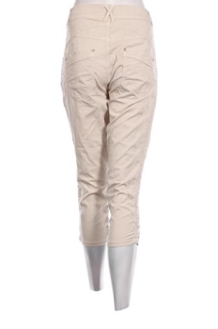 Γυναικείο παντελόνι 2 Biz, Μέγεθος M, Χρώμα  Μπέζ, Τιμή 6,67 €