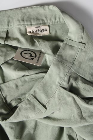 Dámské kalhoty  A Lot Less x About You, Velikost M, Barva Zelená, Cena  588,00 Kč