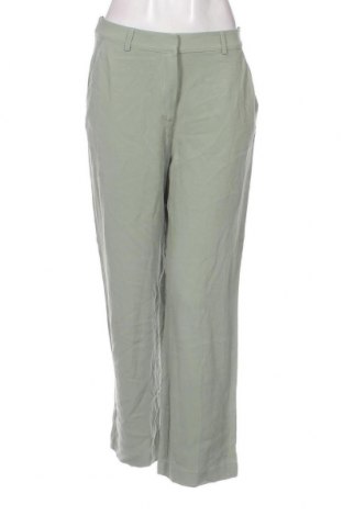 Дамски панталон A Lot Less x About You, Размер M, Цвят Зелен, Цена 23,40 лв.