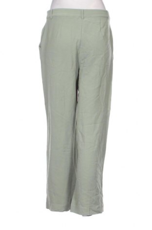 Pantaloni de femei A Lot Less x About You, Mărime M, Culoare Verde, Preț 97,50 Lei