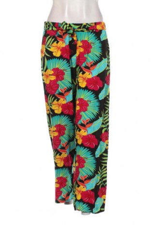 Γυναικείο παντελόνι ADM, Μέγεθος L, Χρώμα Πολύχρωμο, Τιμή 10,20 €