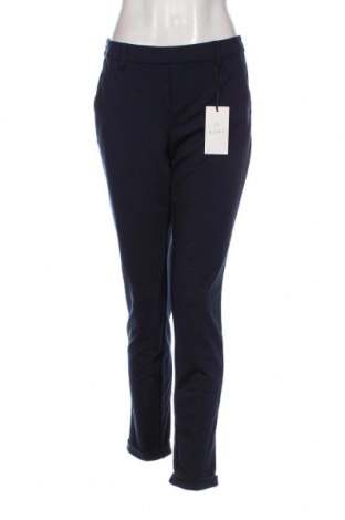 Pantaloni de femei ADPT., Mărime S, Culoare Albastru, Preț 61,18 Lei