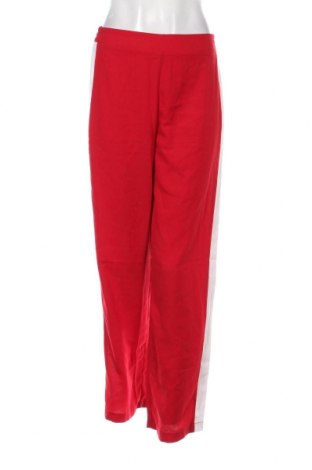 Dámské kalhoty  ASOS, Velikost S, Barva Červená, Cena  654,00 Kč
