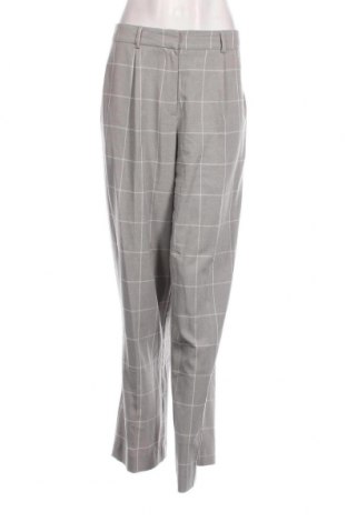 Pantaloni de femei ASOS, Mărime XL, Culoare Gri, Preț 68,07 Lei
