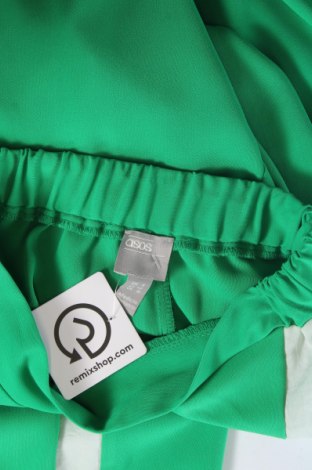 Damenhose ASOS, Größe XXS, Farbe Grün, Preis € 13,68