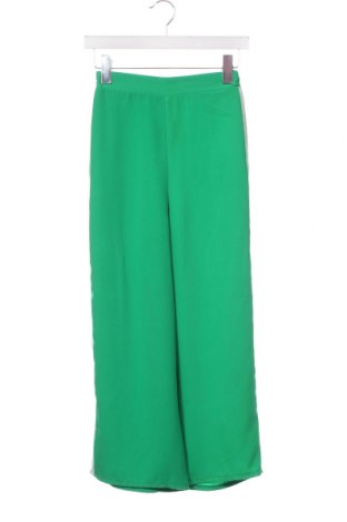 Дамски панталон ASOS, Размер XXS, Цвят Зелен, Цена 26,75 лв.