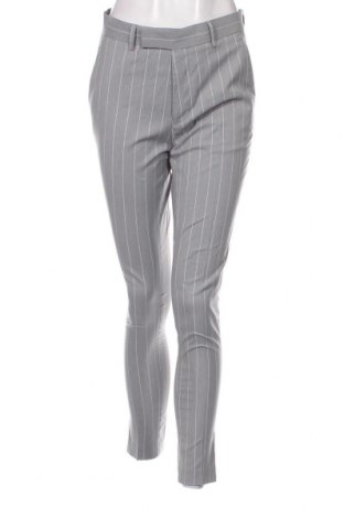 Pantaloni de femei ASOS, Mărime L, Culoare Gri, Preț 26,97 Lei