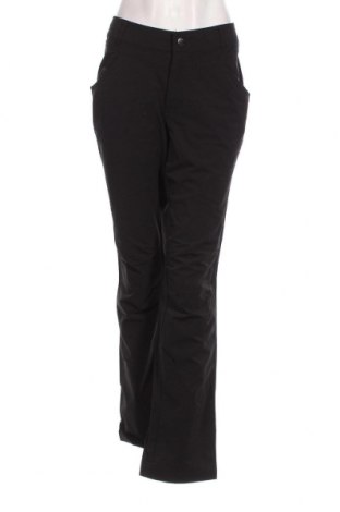 Pantaloni de femei Active By Tchibo, Mărime M, Culoare Negru, Preț 65,83 Lei