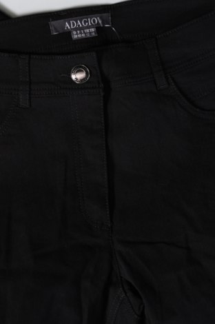 Damenhose Adagio, Größe M, Farbe Schwarz, Preis € 20,18