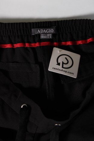 Dámské kalhoty  Adagio, Velikost M, Barva Černá, Cena  116,00 Kč