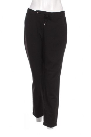 Γυναικείο παντελόνι Adagio, Μέγεθος M, Χρώμα Μαύρο, Τιμή 3,77 €