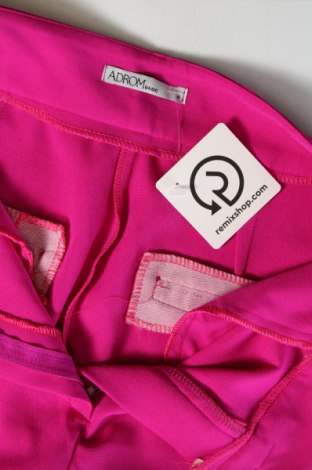 Дамски панталон Adrom, Размер M, Цвят Розов, Цена 20,93 лв.
