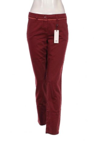 Дамски панталон Ajc, Размер M, Цвят Червен, Цена 14,72 лв.