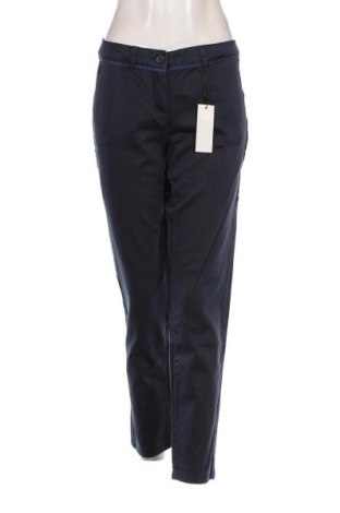Pantaloni de femei Ajc, Mărime M, Culoare Albastru, Preț 60,53 Lei