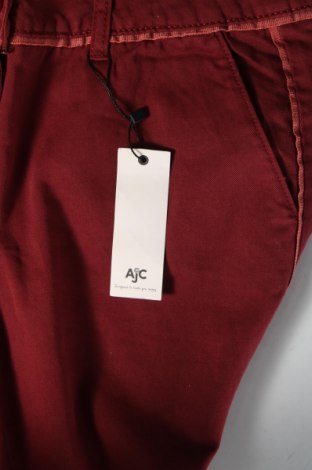 Γυναικείο παντελόνι Ajc, Μέγεθος M, Χρώμα Κόκκινο, Τιμή 5,93 €