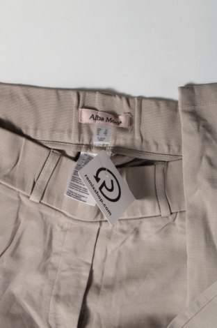 Pantaloni de femei Alba Moda, Mărime L, Culoare Gri, Preț 28,32 Lei