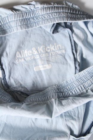 Γυναικείο παντελόνι Alife And Kickin, Μέγεθος L, Χρώμα Μπλέ, Τιμή 47,94 €
