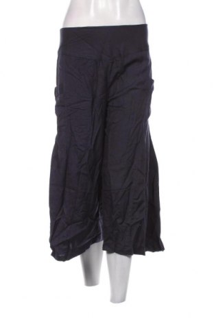 Γυναικείο παντελόνι Aller Simplement, Μέγεθος L, Χρώμα Μπλέ, Τιμή 11,99 €
