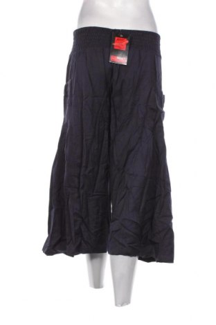 Γυναικείο παντελόνι Aller Simplement, Μέγεθος L, Χρώμα Μπλέ, Τιμή 47,94 €