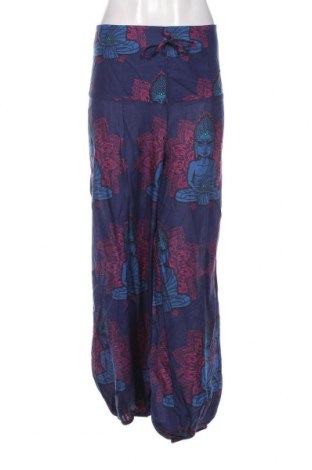 Дамски панталон Aller Simplement, Размер XL, Цвят Син, Цена 93,00 лв.