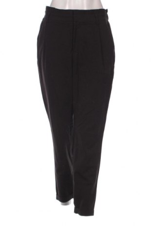 Дамски панталон Amisu, Размер M, Цвят Черен, Цена 10,15 лв.