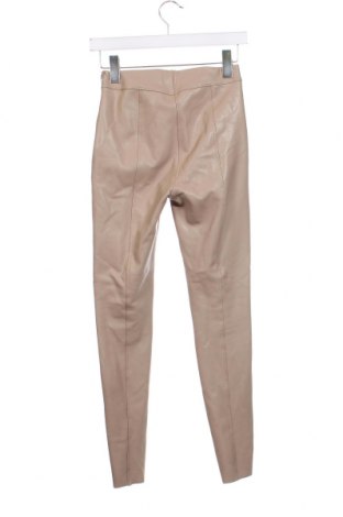Pantaloni de femei Amisu, Mărime XXS, Culoare Bej, Preț 44,89 Lei