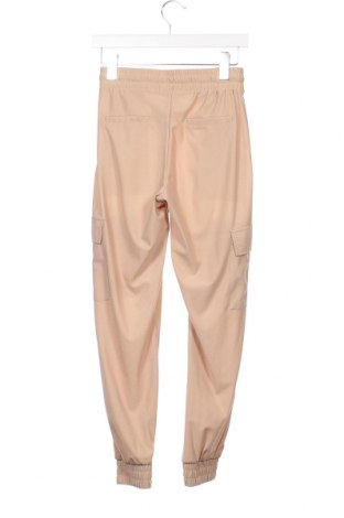 Дамски панталон Amisu, Размер XS, Цвят Бежов, Цена 14,80 лв.