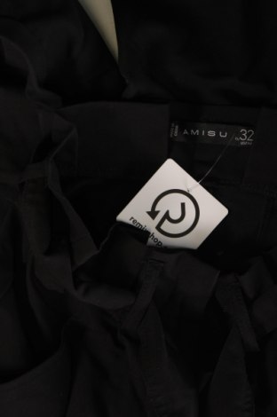 Damenhose Amisu, Größe XXS, Farbe Schwarz, Preis € 6,99