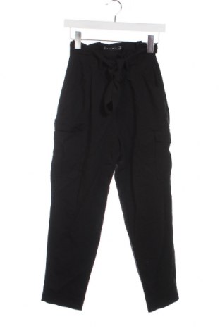 Pantaloni de femei Amisu, Mărime XXS, Culoare Negru, Preț 38,99 Lei