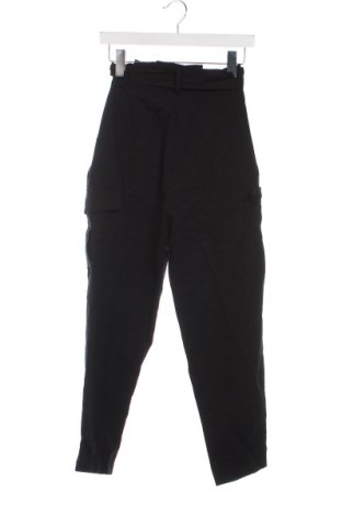 Pantaloni de femei Amisu, Mărime XXS, Culoare Negru, Preț 30,99 Lei