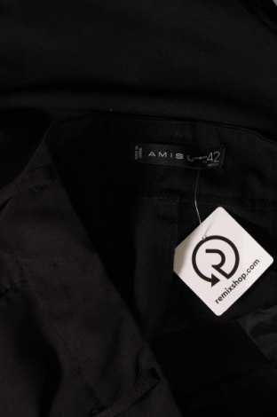 Γυναικείο παντελόνι Amisu, Μέγεθος L, Χρώμα Μαύρο, Τιμή 7,56 €