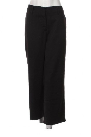 Дамски панталон Amisu, Размер L, Цвят Черен, Цена 14,79 лв.