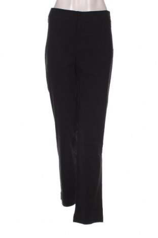 Γυναικείο παντελόνι Aniston, Μέγεθος XXL, Χρώμα Μαύρο, Τιμή 11,86 €