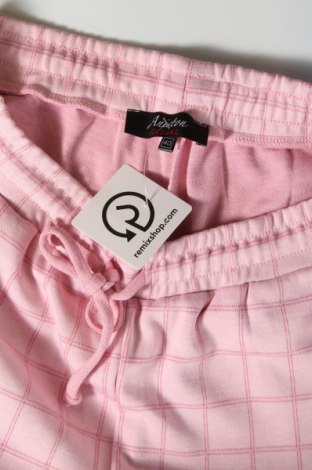 Pantaloni de femei Aniston, Mărime M, Culoare Roz, Preț 39,34 Lei