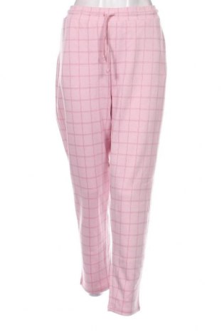 Дамски панталон Aniston, Размер XL, Цвят Розов, Цена 23,00 лв.